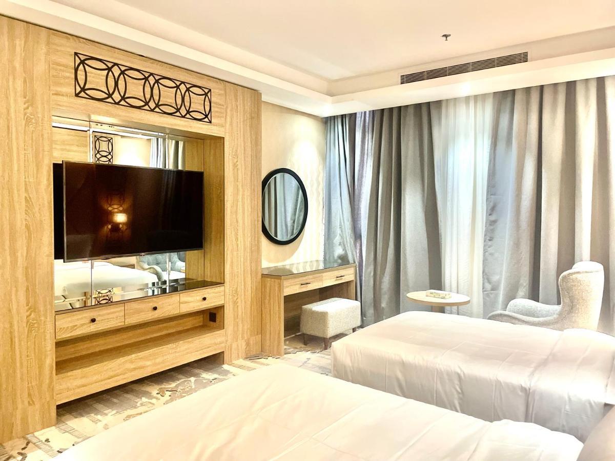 ג'דה Mirnian Hotel מראה חיצוני תמונה