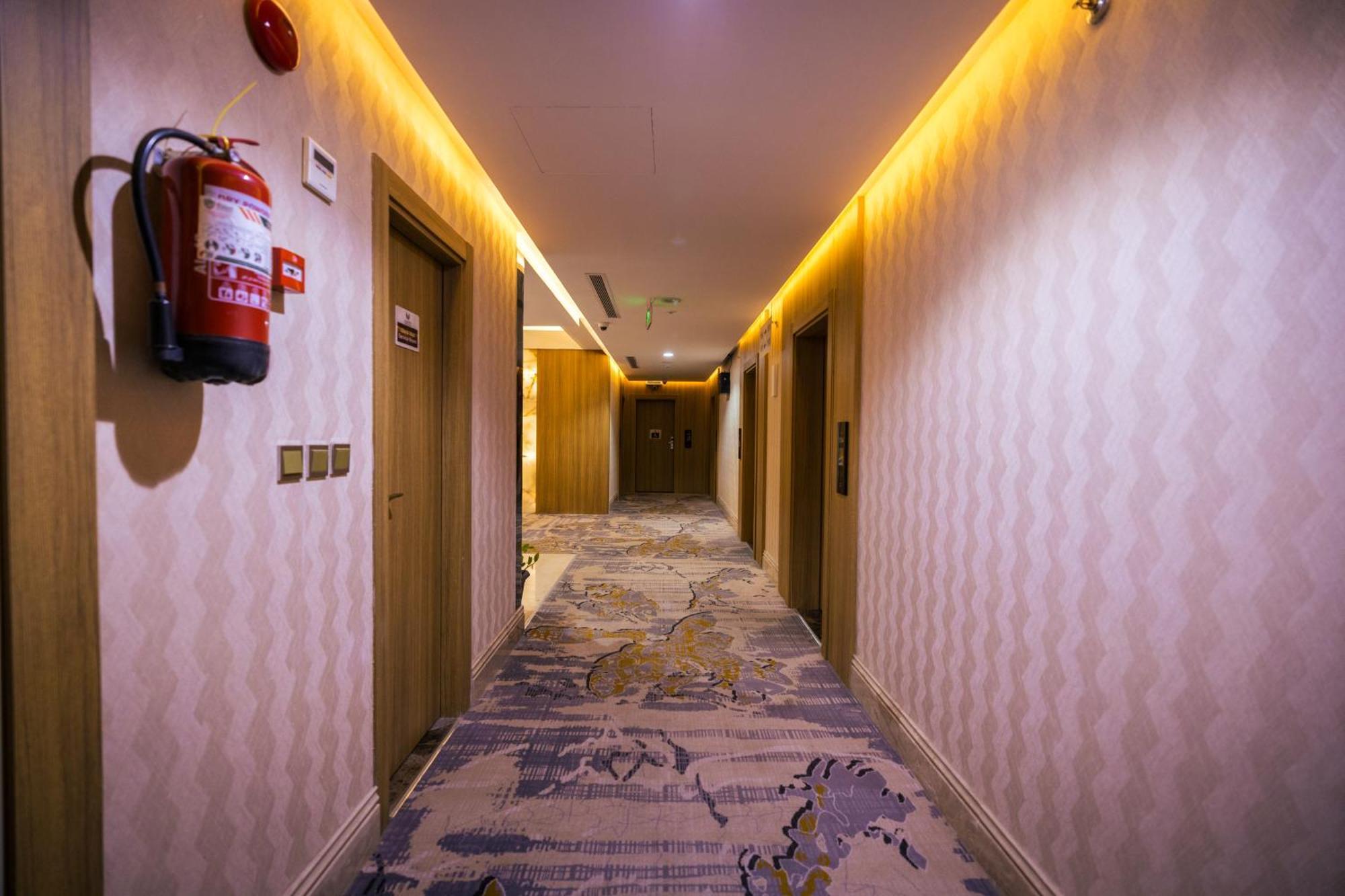 ג'דה Mirnian Hotel מראה חיצוני תמונה
