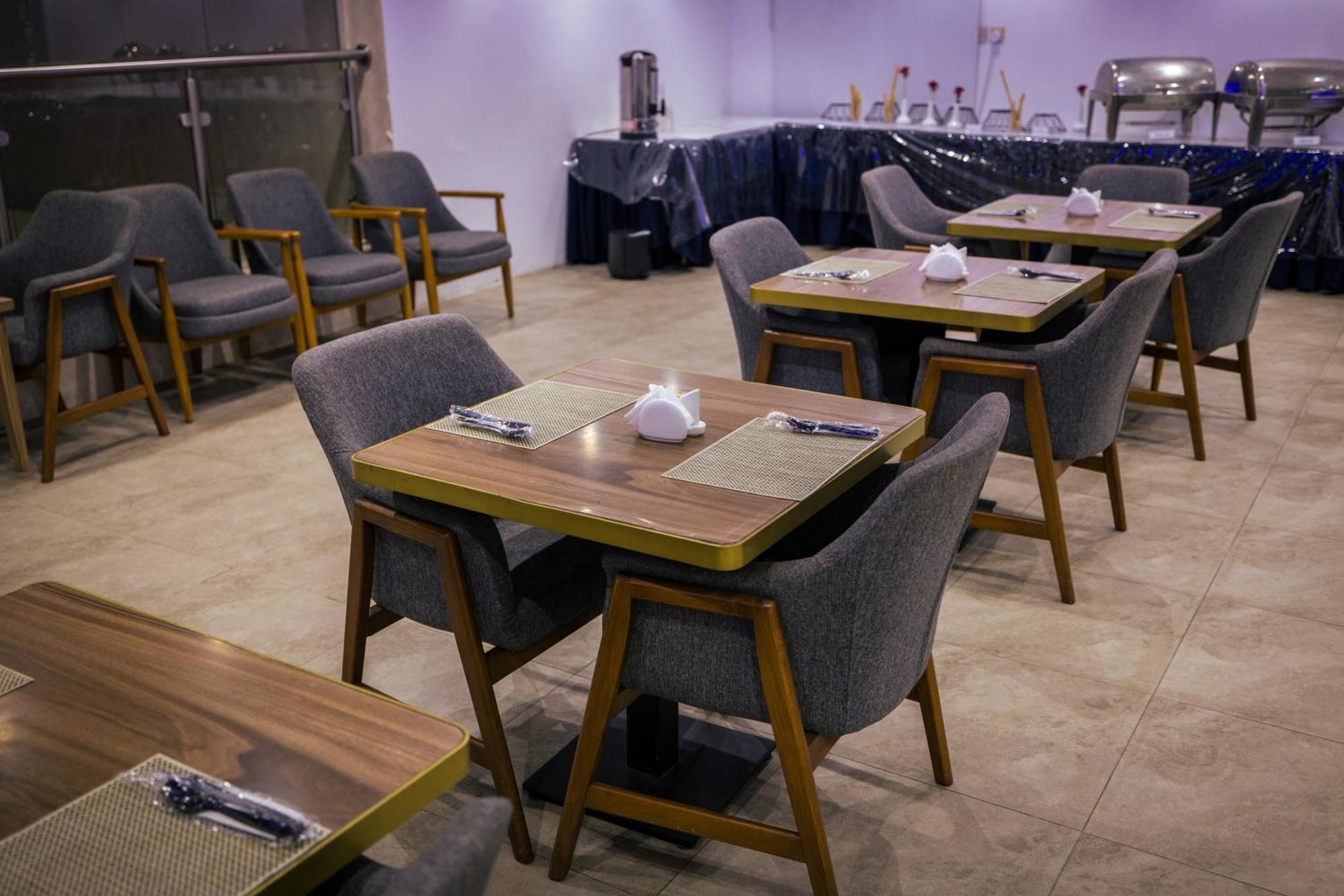ג'דה Mirnian Hotel מראה חיצוני תמונה