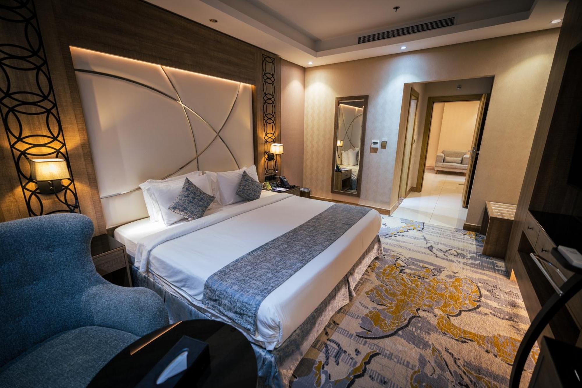 ג'דה Mirnian Hotel מראה חיצוני תמונה