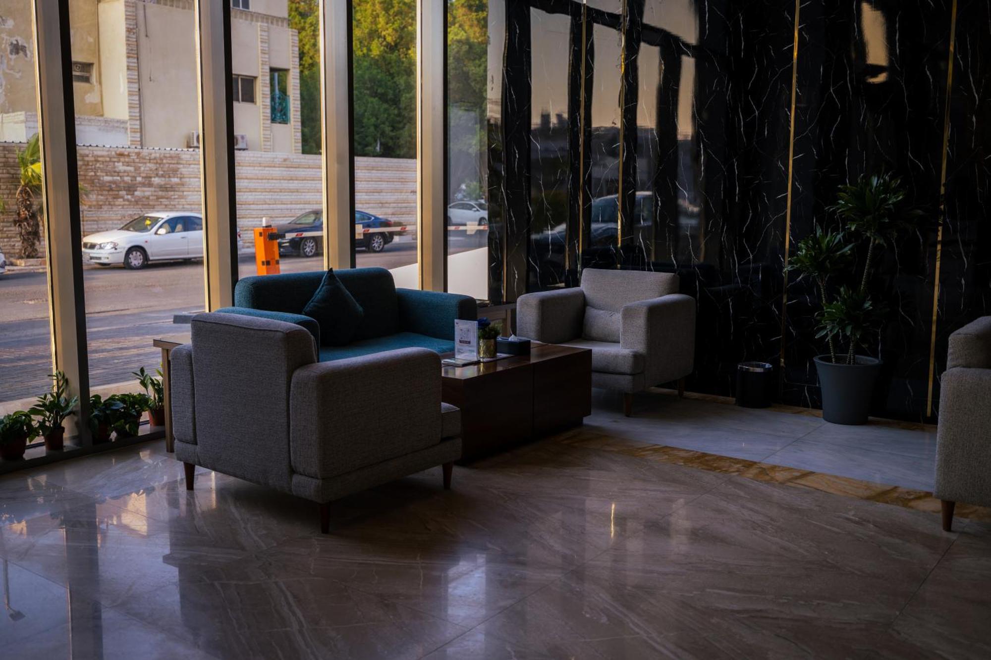 ג'דה Mirnian Hotel מראה חיצוני תמונה